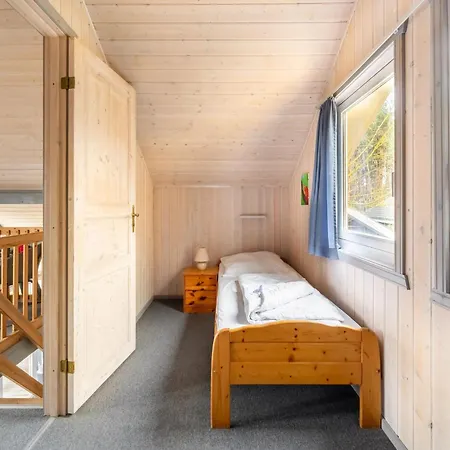 Holiday home Im Skandinavischen Stil Granzow