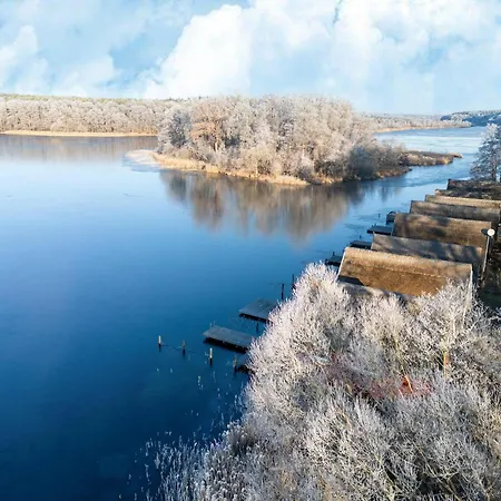 Holiday home Im Skandinavischen Stil *