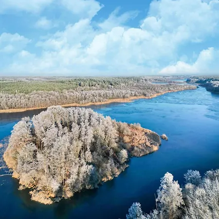 Tatil Evi Im Skandinavischen Stil