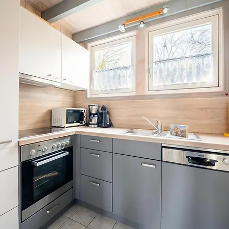 Holiday home Im Skandinavischen Stil Granzow