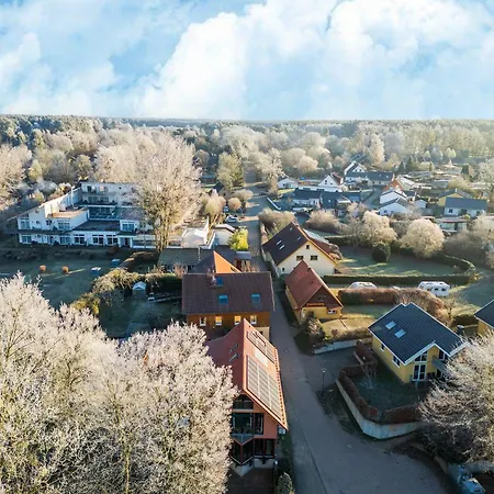 Im Skandinavischen Stil Tatil Evi