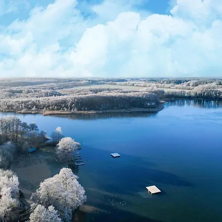 Holiday home Im Skandinavischen Stil