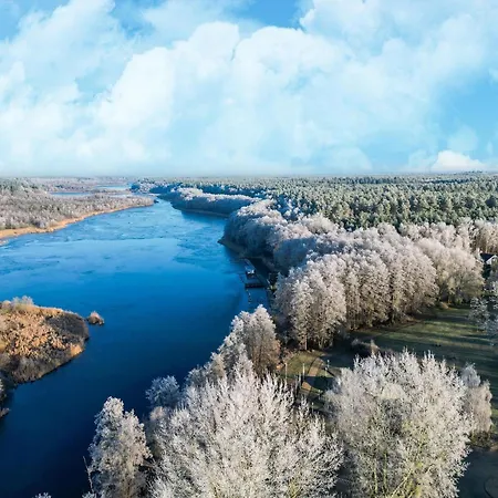 Tatil Evi Im Skandinavischen Stil Granzow