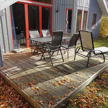 Tatil Evi Im Skandinavischen Stil